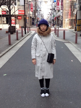 溫憶希さんのコーディネート