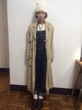 溫憶希さんのコーディネート