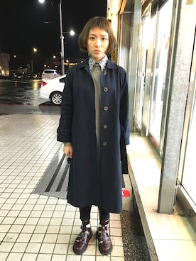 溫憶希さんのコーディネート