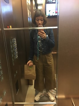 溫憶希さんのコーディネート