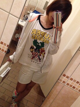 8-emi-3さんのコーディネート