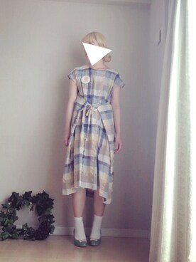 だまこさん（レディース・162cm）の夏コーディネート