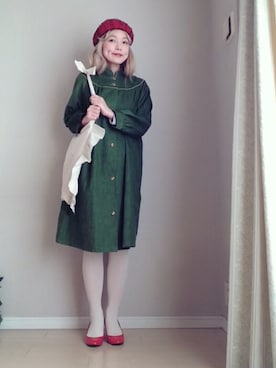 だまこさんのコーディネート