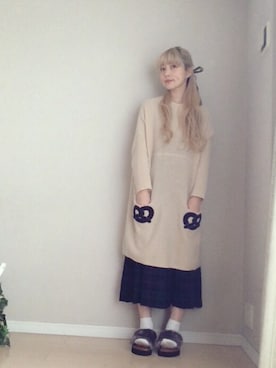 だまこさんのコーディネート