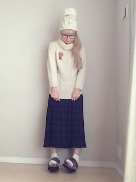 だまこさんのコーディネート