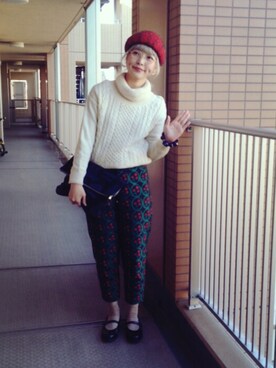 だまこさんのコーディネート