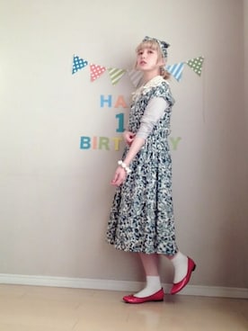 だまこさんのコーディネート