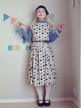 だまこさんのコーディネート