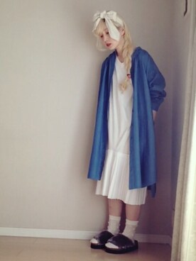 だまこさんのコーディネート