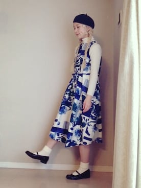 だまこさんのコーディネート