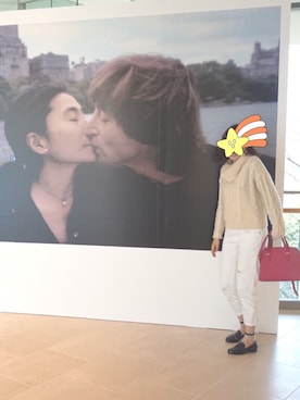 「OPAQUE（オペーク）のアイテム（シューズ）」を使った、こてさん（レディース・165cm）の冬コーディネート