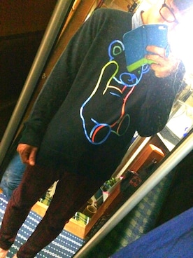 いんどー。さんのコーディネート