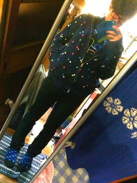 いんどー。さんのコーディネート