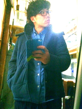 いんどー。さんのコーディネート