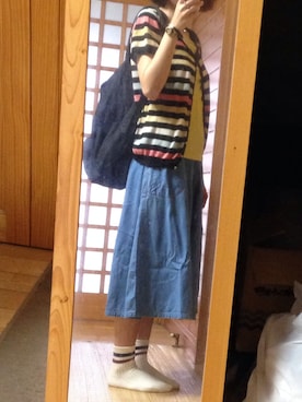 Momokoさんのコーディネート