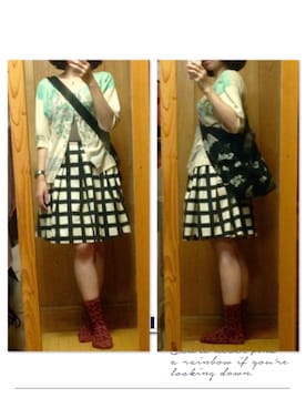 Momokoさんのコーディネート