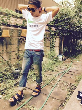 Bullさんのコーディネート