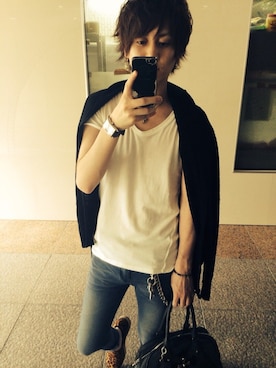 Kei Shindouさんのコーディネート