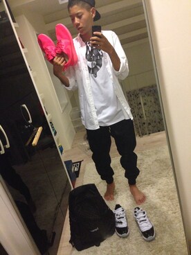 鈞凱さんのコーディネート