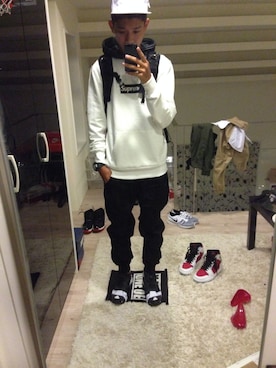 鈞凱さんのコーディネート