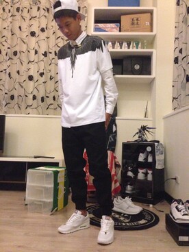 鈞凱さんのコーディネート