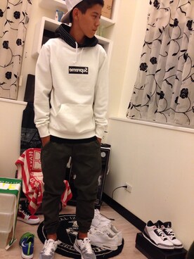 鈞凱さんのコーディネート