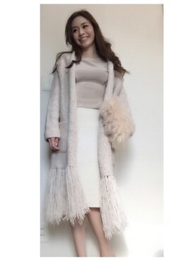 aさんのコーディネート