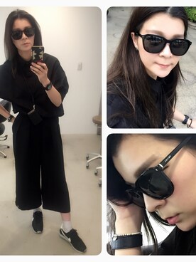 丁玉專さんのコーディネート