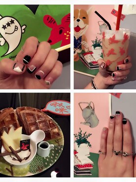 丁玉專さんのコーディネート