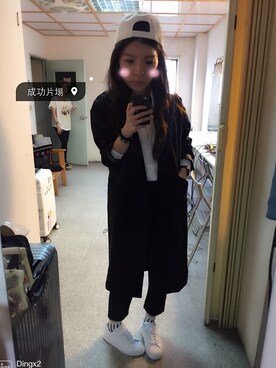 丁玉專さんのコーディネート