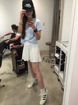 丁玉專さんのコーディネート