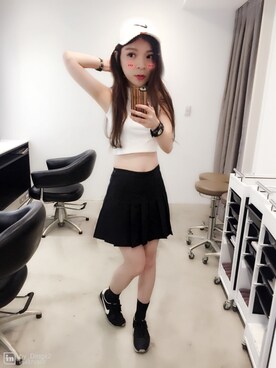 丁玉專さんのコーディネート