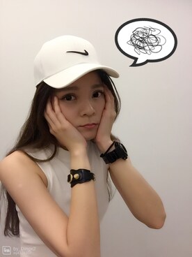 丁玉專さんのコーディネート