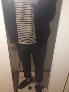 yunyun_jpさん（メンズ・177cm）の春コーディネート