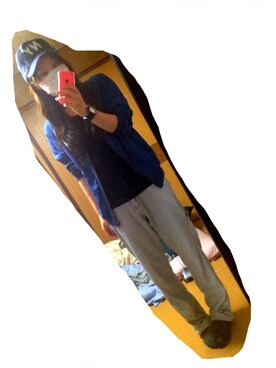 なおさん（レディース・158cm）の秋コーディネート