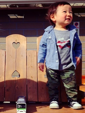 Taigaさんのコーディネート