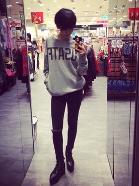 Jade ts. さんのコーディネート