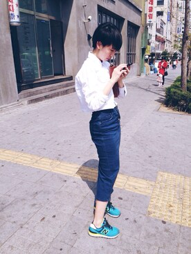 Jade ts. さんのコーディネート