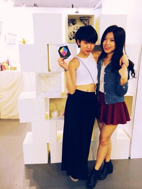 Jade ts. さんのコーディネート