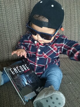 rintaroさんのコーディネート