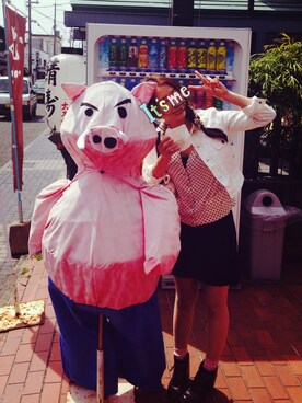 mmmさん(レディース・163cm)の春コーディネート