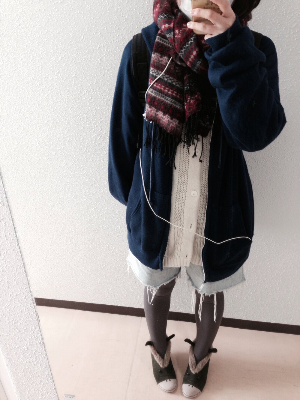 たそ｜Ne-netのブーティを使ったコーディネート - WEAR 
