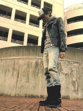 SAIHIDEさんのコーディネート