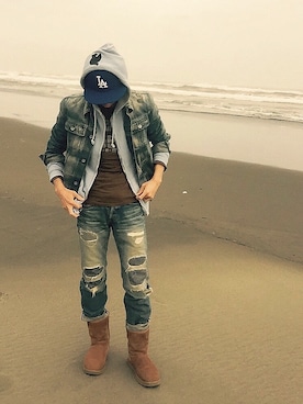 SAIHIDEさんのコーディネート