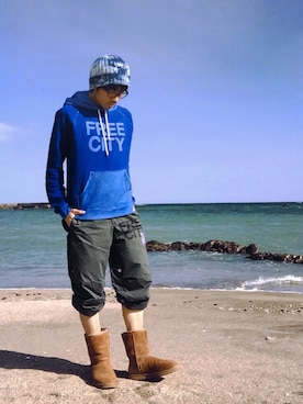 SAIHIDEさんのコーディネート