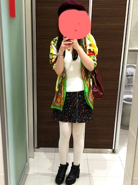 ✡ななうみ✡さん（レディース・160cm）の秋コーディネート
