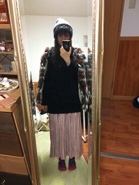 「Factor=（ファクターイコール）のアイテム（ジャケット/アウター）」を使った、✡ななうみ✡さん（レディース・160cm）の秋コーディネート