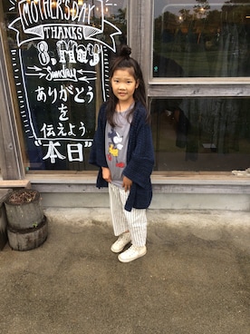 「CONVERSE (PRODUCT)（コンバース プロダクト）のアイテム」を使った、riii→a♡さん（レディース・164cm）の春コーディネート