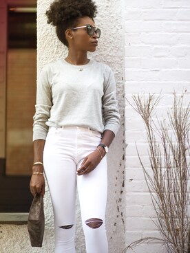 Yinkaさんのコーディネート