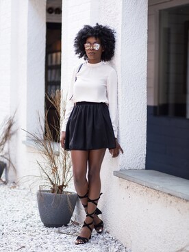 Yinkaさんのコーディネート